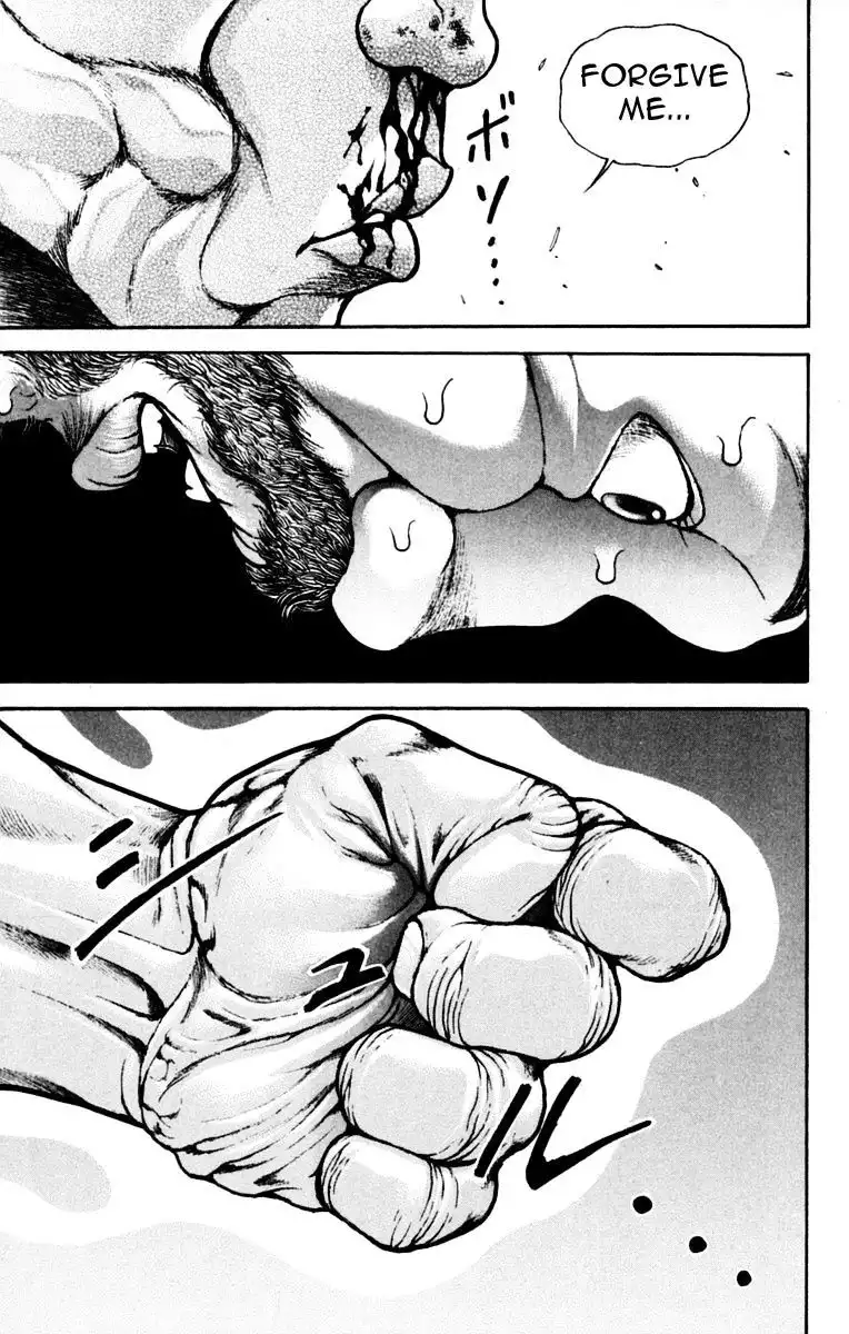 New Grappler Baki Chapter 220 15